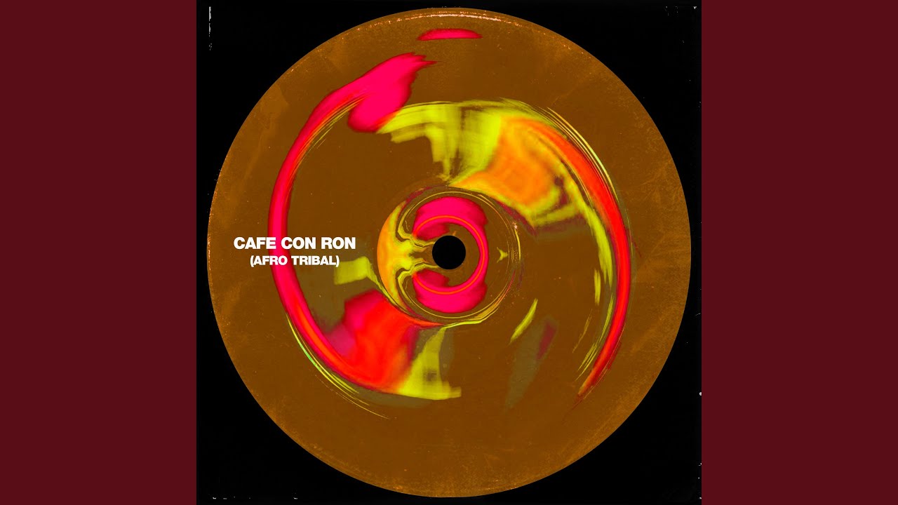 CAFé CON RON (Afro House)