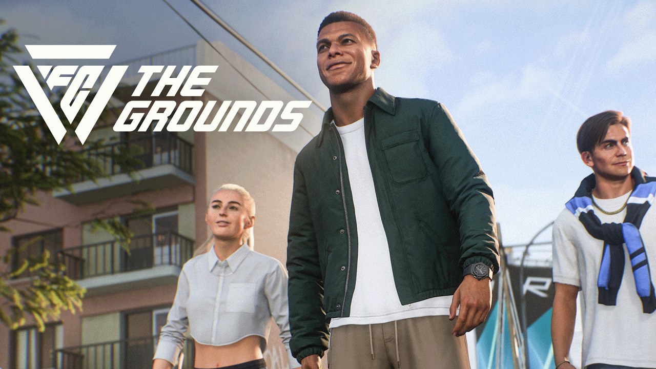 EA SPORTS FC™ 27 | Tráiler oficial de The Grounds
