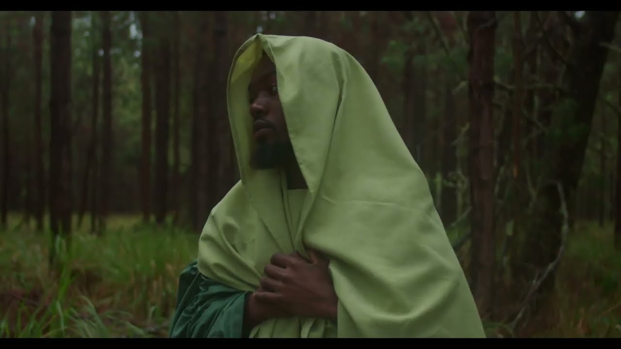 Enzo Ishall - Zambuko (Visualizer)