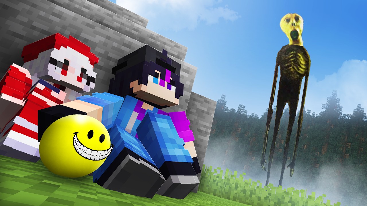 NO PUEDES ESCAPAR DE ESTE MOD DE TERROR CON VERITY | Don´t Cry