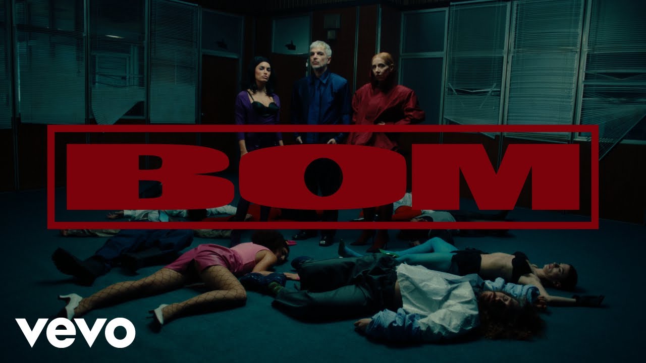BOM, Lali, Miranda! - BAILAR O MORIR [ Short Film ]