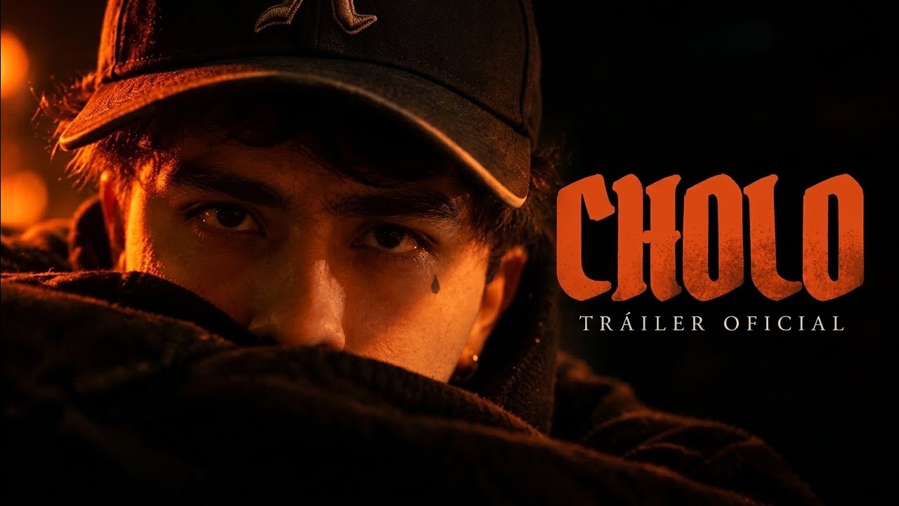 CHOLO | Tráiler Oficial 2026 | Alonso Ortiz