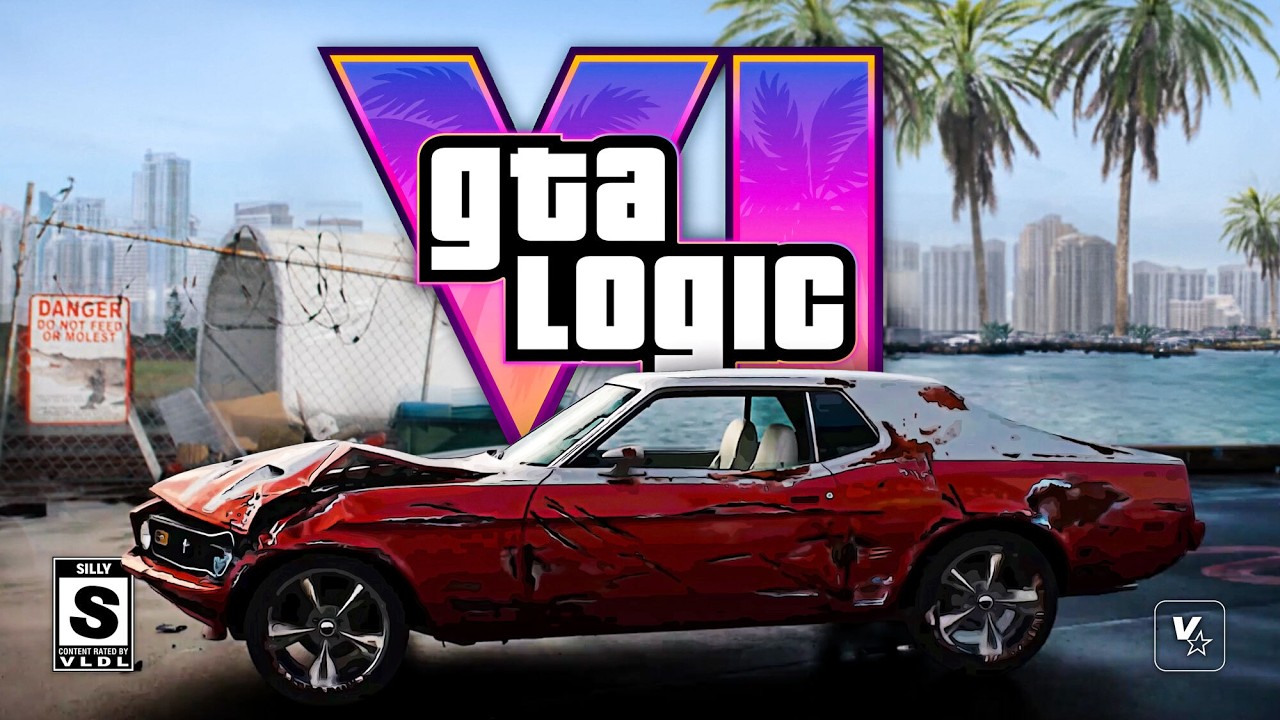 GTA Logic Trailer