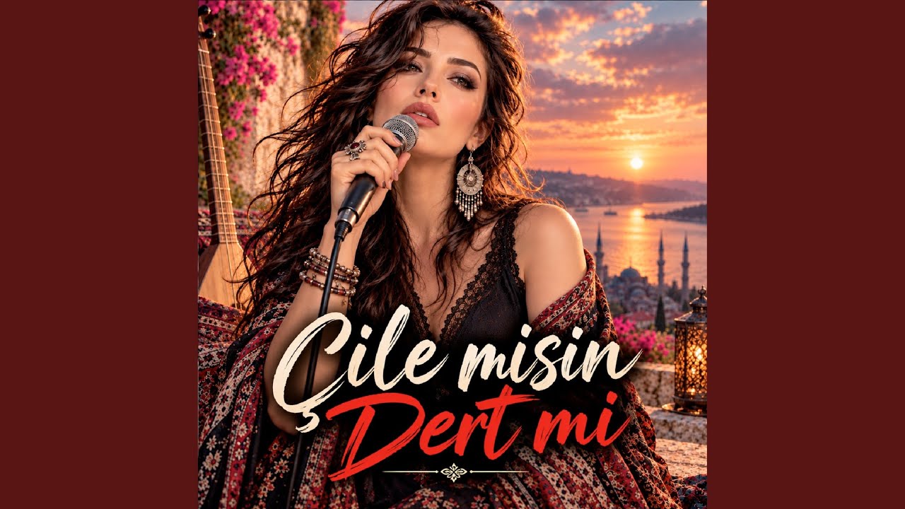 Çile Misin Dert Mi