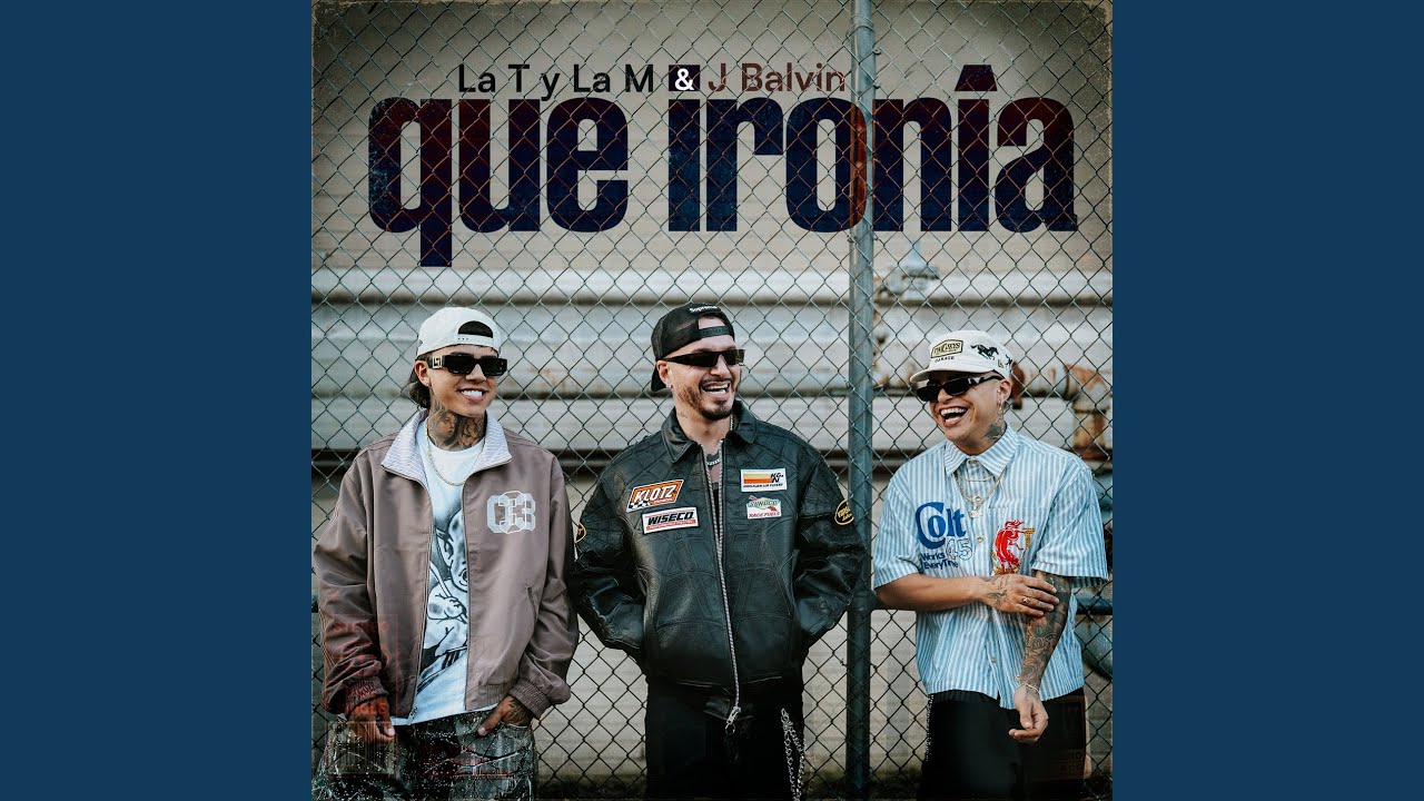 Qué ironía