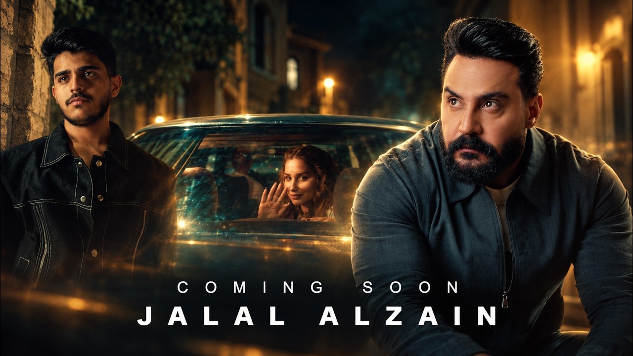 جلال الزين - Jalal Alzain 