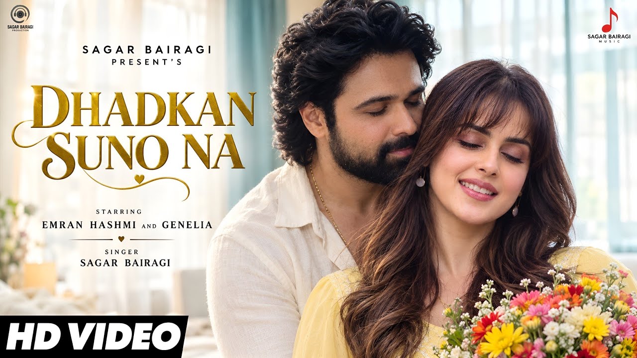 New Song 2026 | New Hindi Song | Dhadkan Suno Na | Emraan Hashmi | Genelia D'Souza | New Song