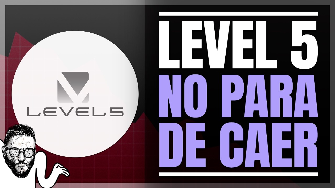 La caída de Level 5 no tiene fondo