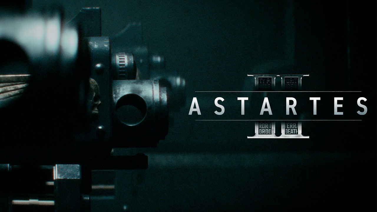 Astartes II Teaser Trailer September 2026 – Warhammer+ | Warhammer 40,000