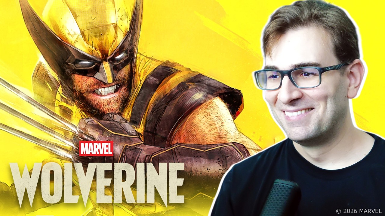 MARVEL'S WOLVERINE - Início de Gameplay!!! | Dublado e Legendado em Português PT-BR