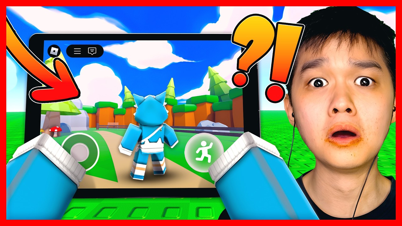ATUN BERMAIN ROBLOX DIDALAM GAME ROBLOX !! KOK BISA ?? Feat @sapipurba Roblox