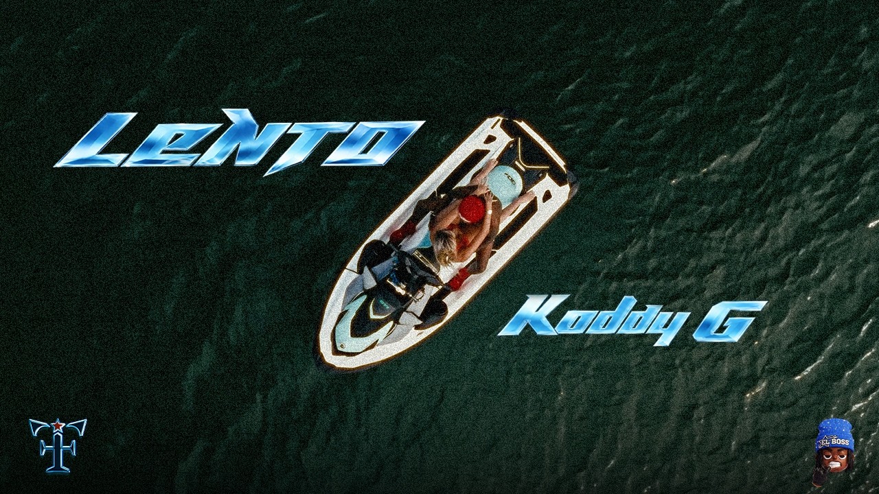 Lento - Køddy G (Video Oficial)