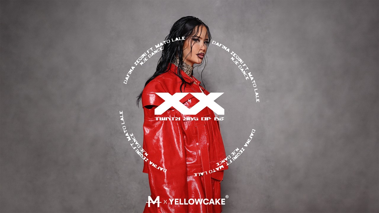 Dafina Zeqiri x Matolale - Nje Dance