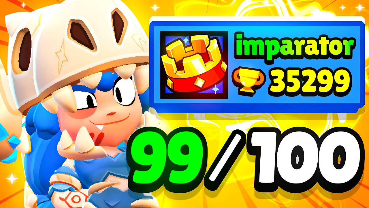 YENİ HESABIMI FULLÜYORUM! 😮 | Brawl Stars