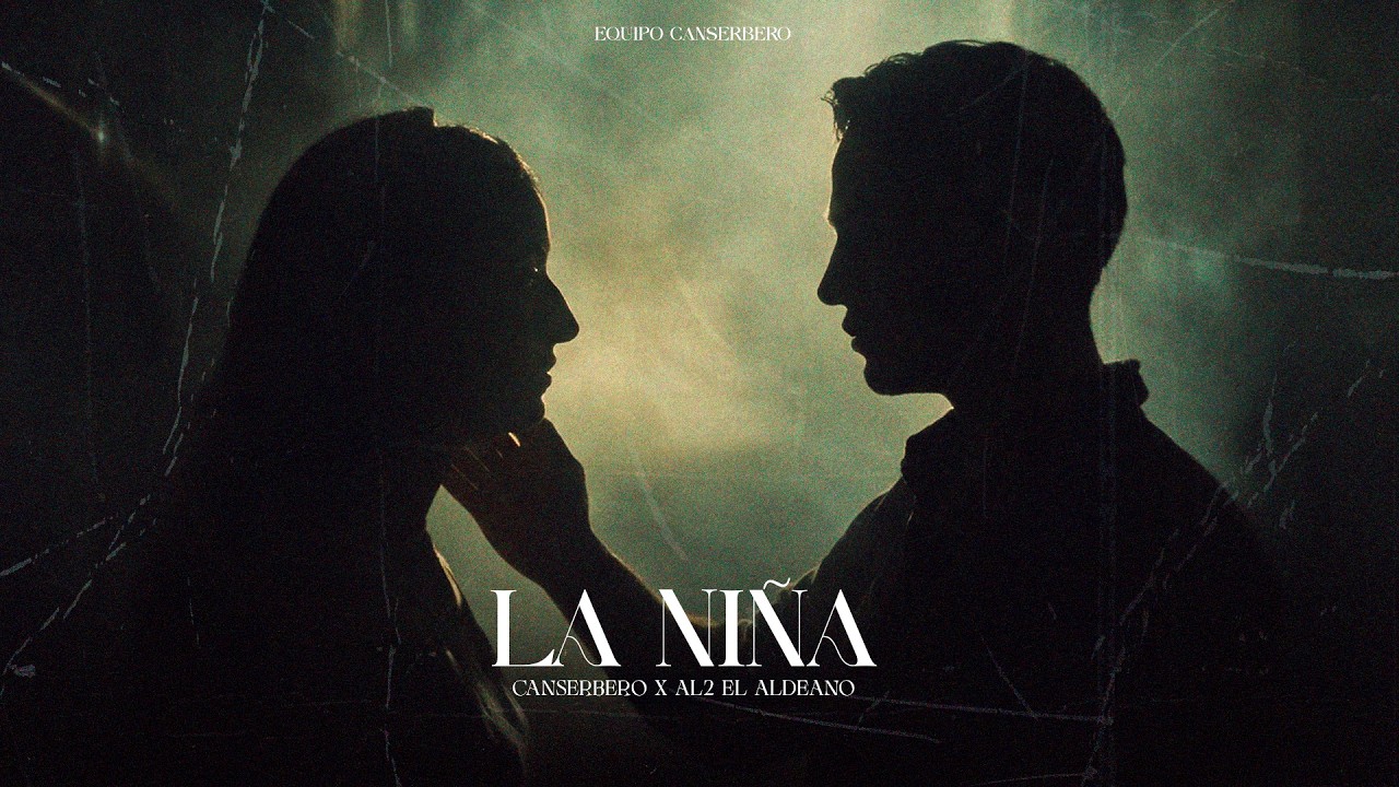 LA NIÑA - Canserbero, Al2 El Aldeano (Video Oficial)