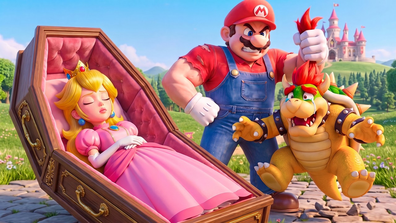Mario Quest