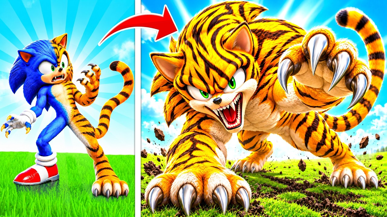 Upgrading to TIGER SONIC in GTA 5