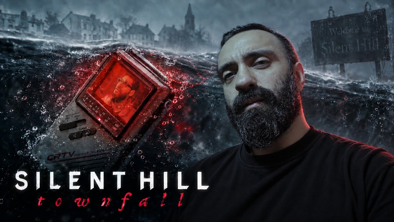 Παίζω το Silent Hill: Townfall...