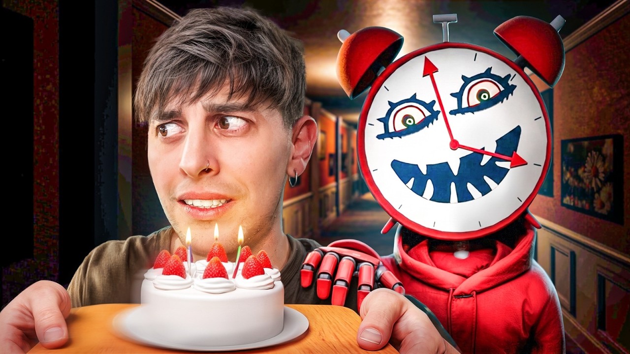 No dejes caer la torta 🎂