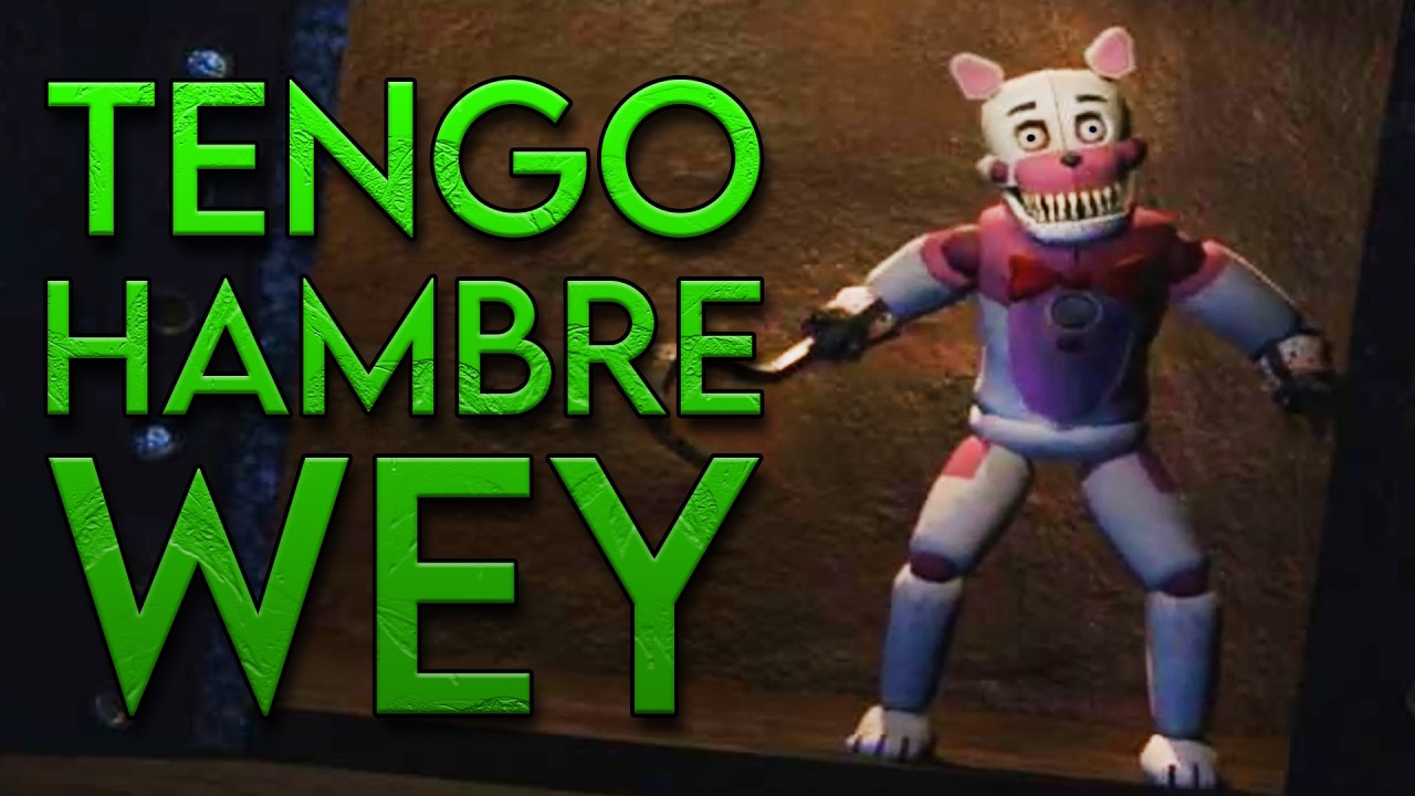 LA EXTRAÑA CUENTA DE "R0bot1cTaco" HA VUELTO... [FNAF HORROR ARG]