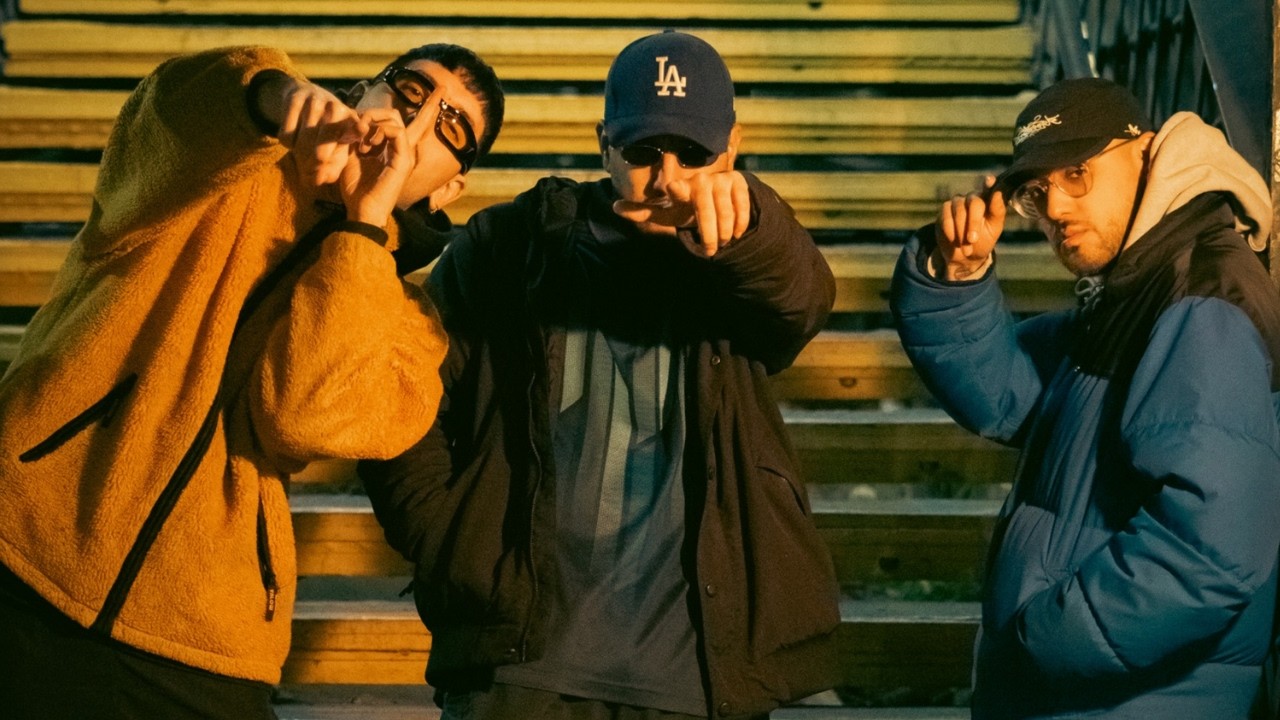 H DE PERRA & MALEBO - LEUCEMIA ft. URBANSE | VÍDEO OFICIAL