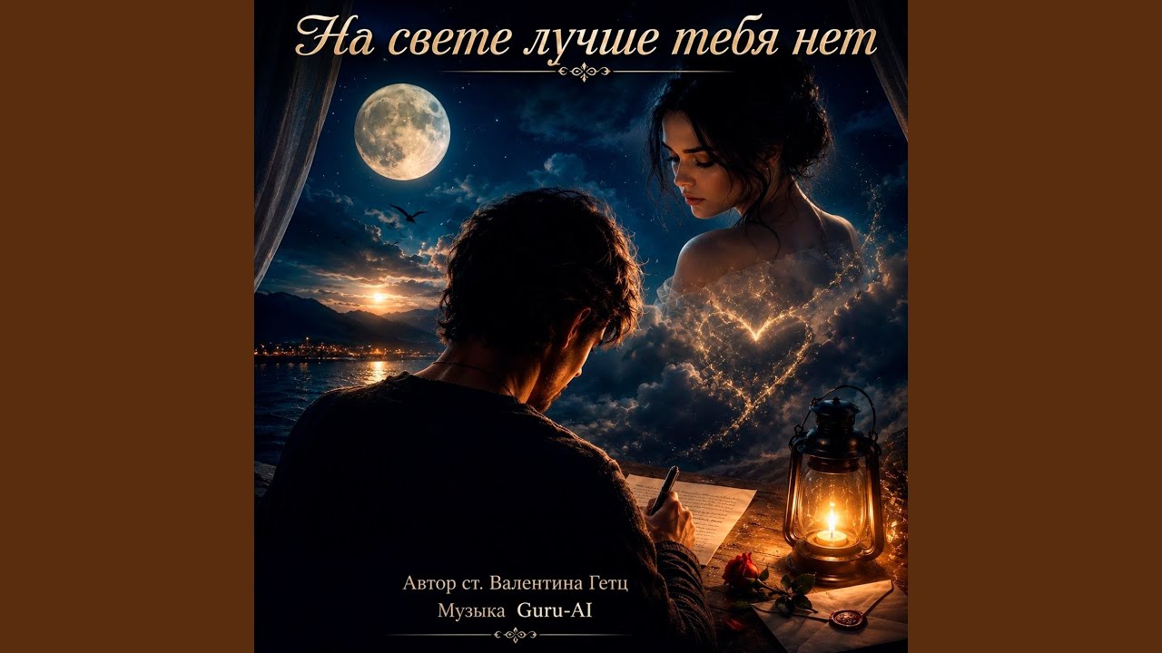 На свете лучше тебя нет
