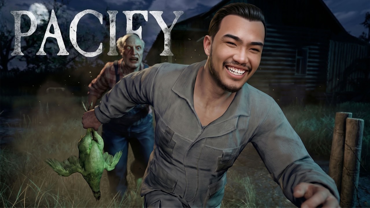 ไก่บูดกับคุณลุงเจ้าของฟาร์ม | Pacify (Part 2/4)