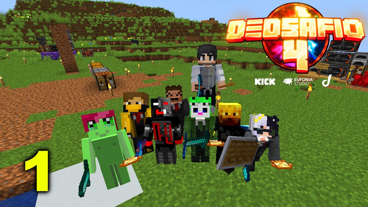 LA SERIE MÁS DIFICIL HASTA AHORA - DEDSAFIO - EP1