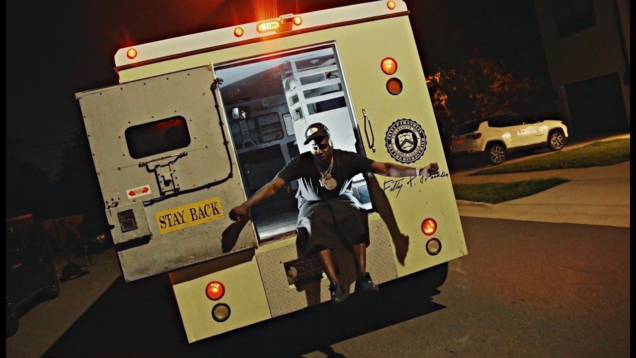 Fetty P Franklin x Bandplay - ALL I KNOW