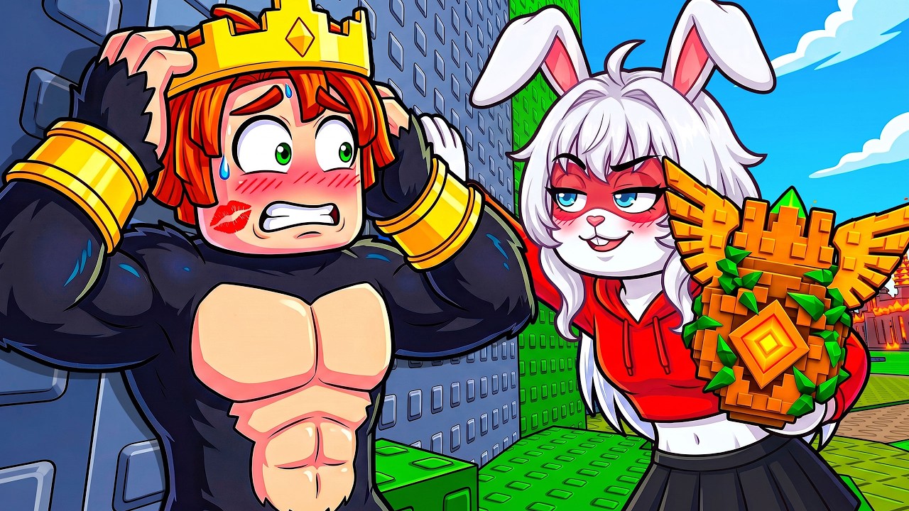 I Turned Into Steal an Egg BOSS!
