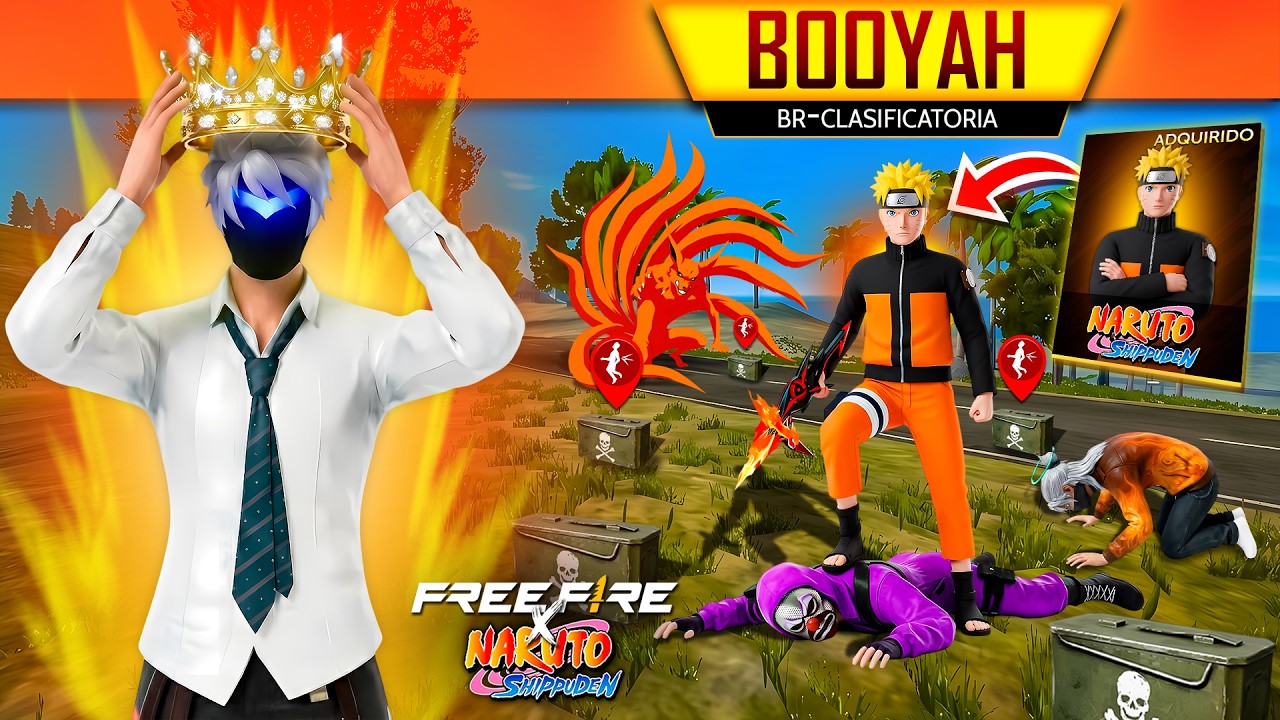 ¡SUBIENDO A GRAN MAESTRO EN DIRECTO! 😱🔥 FREE FIRE