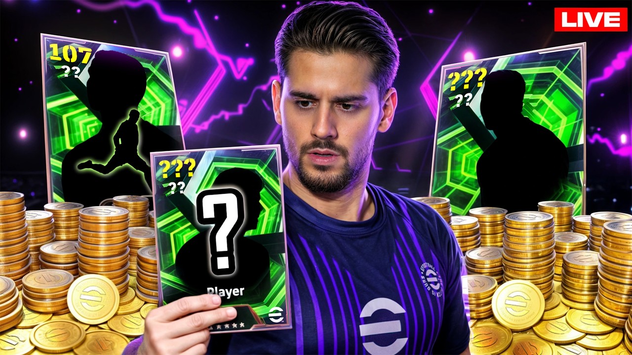GEORGE BEST, BALE, DEL PIERO & VAN DER SAR! 🔥 NATIONAL ALL-STARS PACK OPENING | eFootball 27 LIVE 🔴