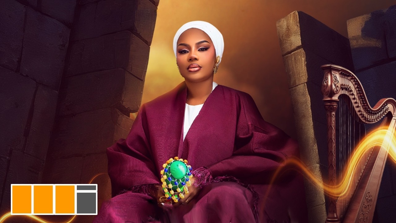 Empress Gifty - Sunsum Ndwom (Official Video)