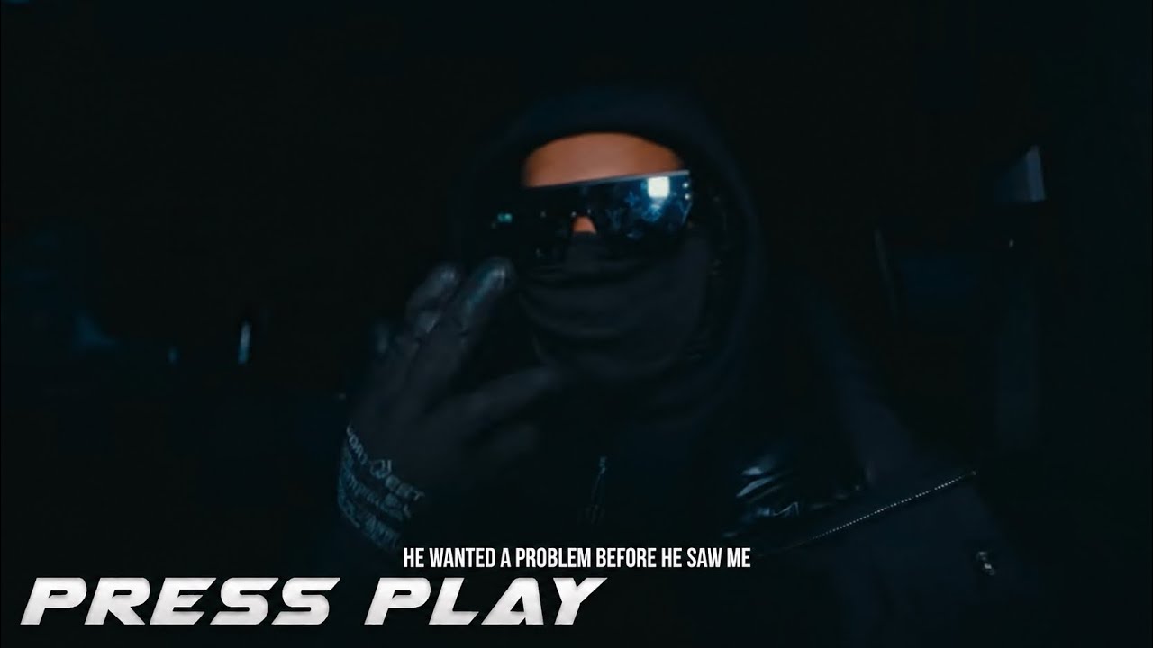 #Siraq TD - Rumours (Music Video) | Pressplay