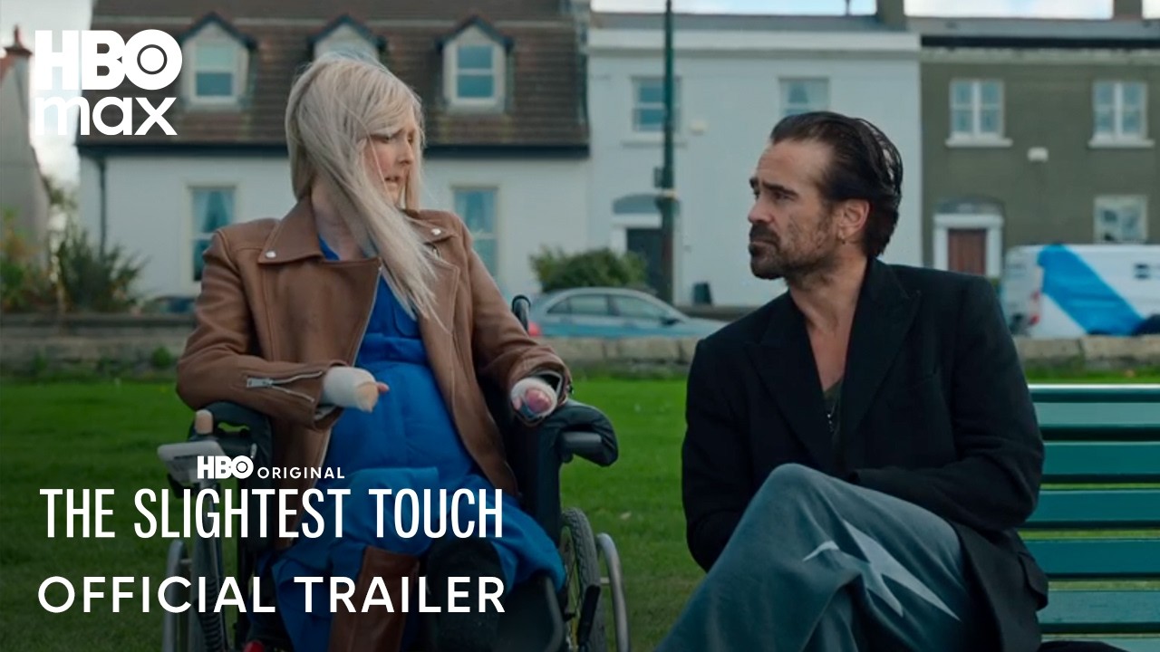 The Slightest Touch | Official Trailer | HBO Max