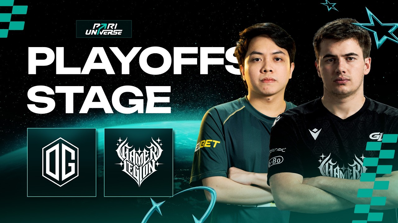 [FIL] OG Esports vs GamerLegion (BO3) | P Universe 2026 Playoffs