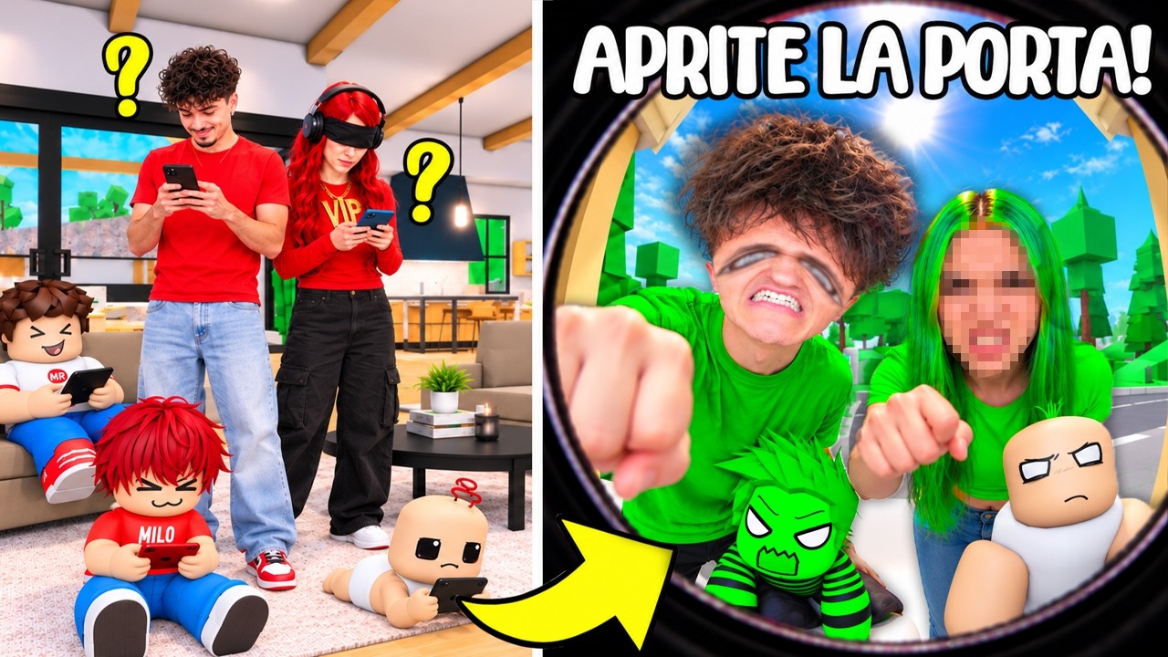 Max e Gigino ROBLOX