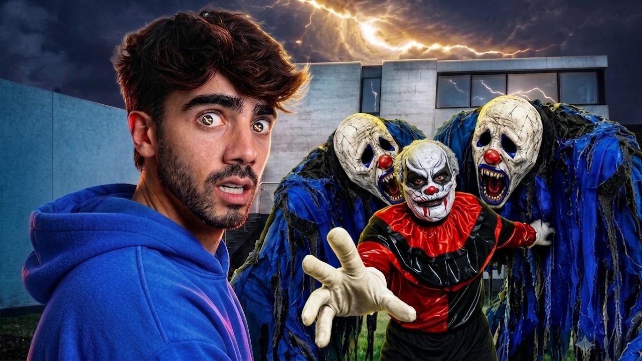 SALVÉ A MINI MINI EN EL LADO OSCURO