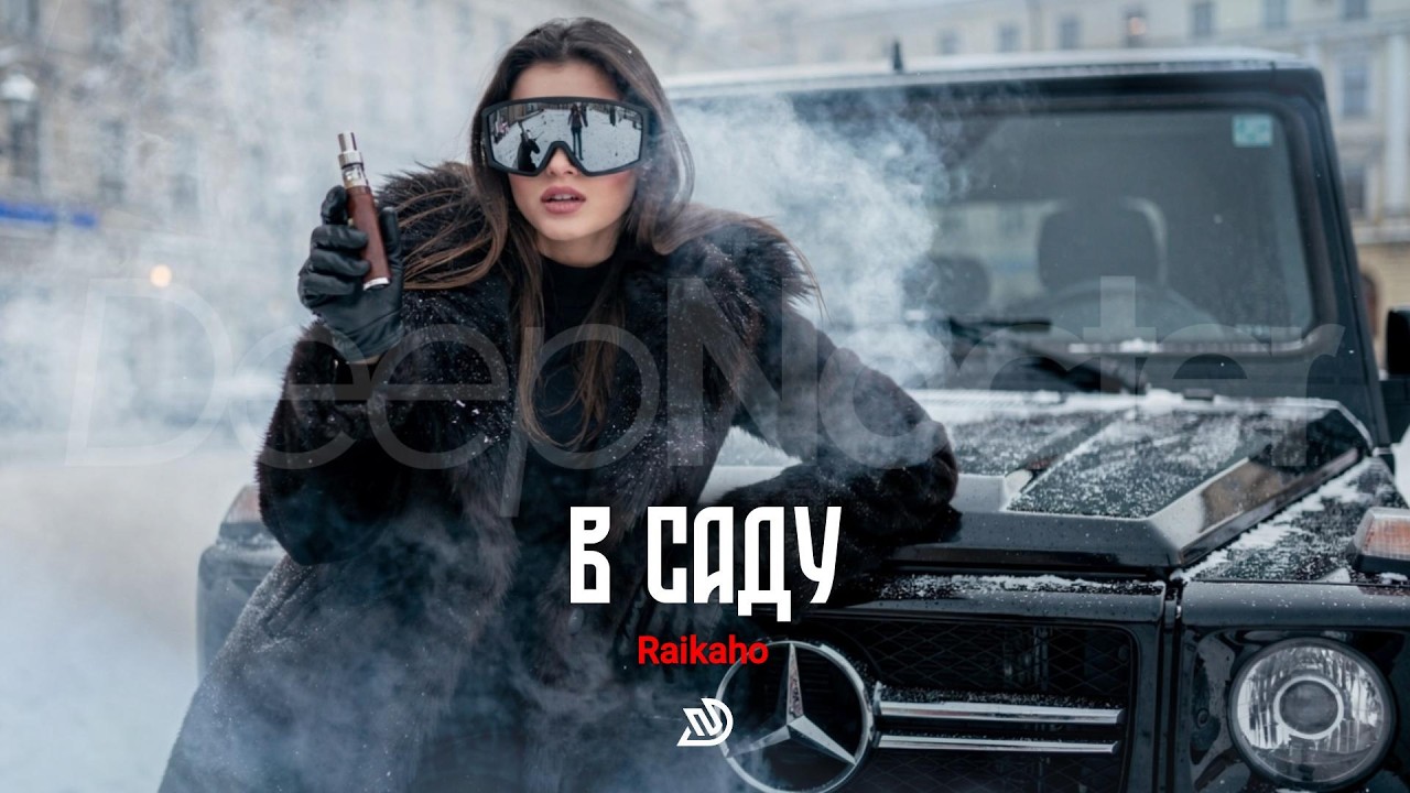 Raikaho - в саду 🎧 Deep Nocter Remix · Desert Soul