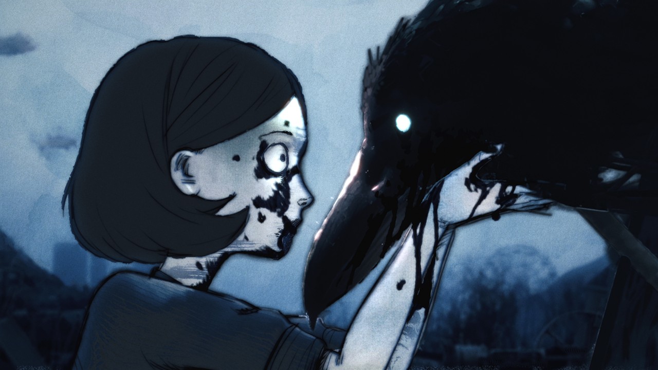 My Chemical Romance & Lauren Tsai - Prelude to The End (An Animated Short Film)