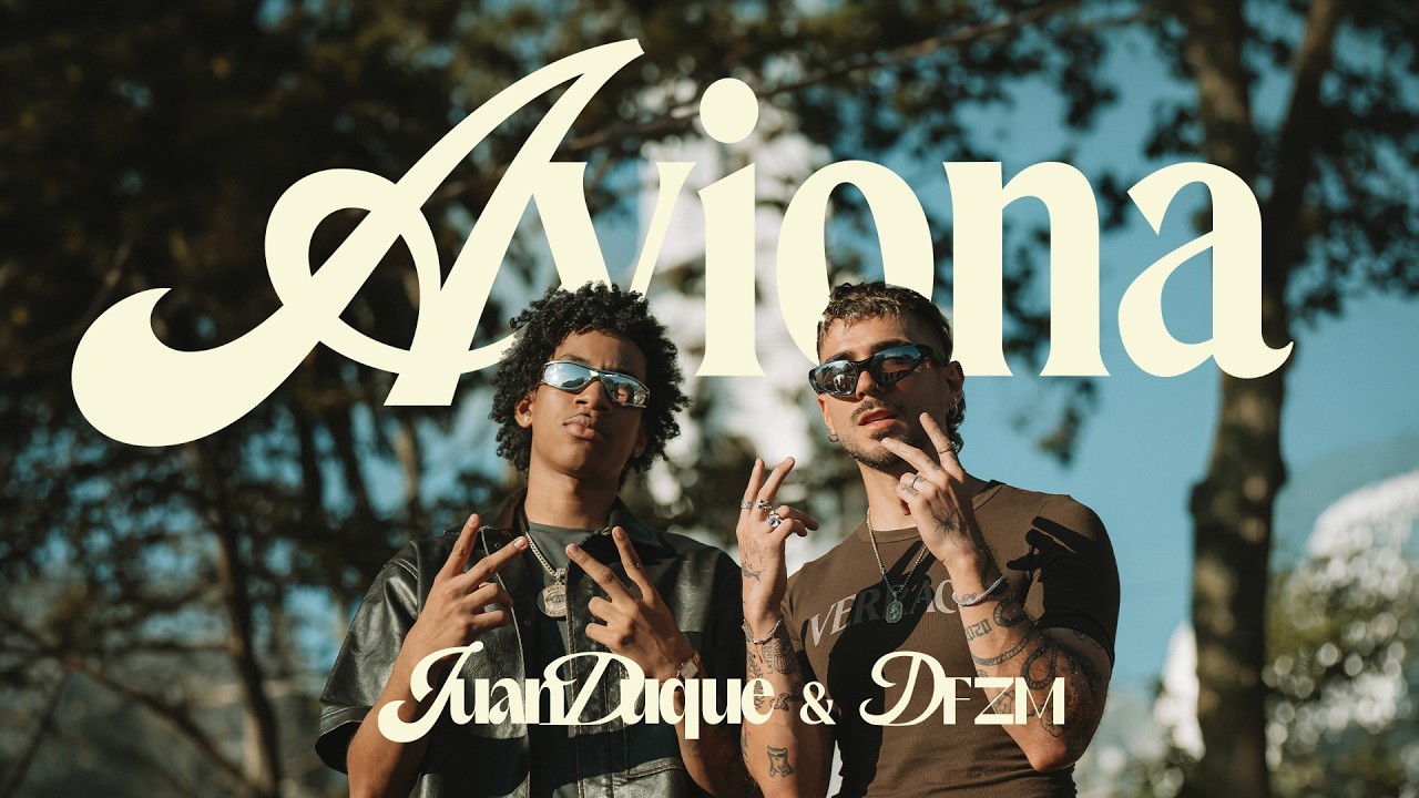 Juan Duque, DFZM - Aviona (Video Oficial)