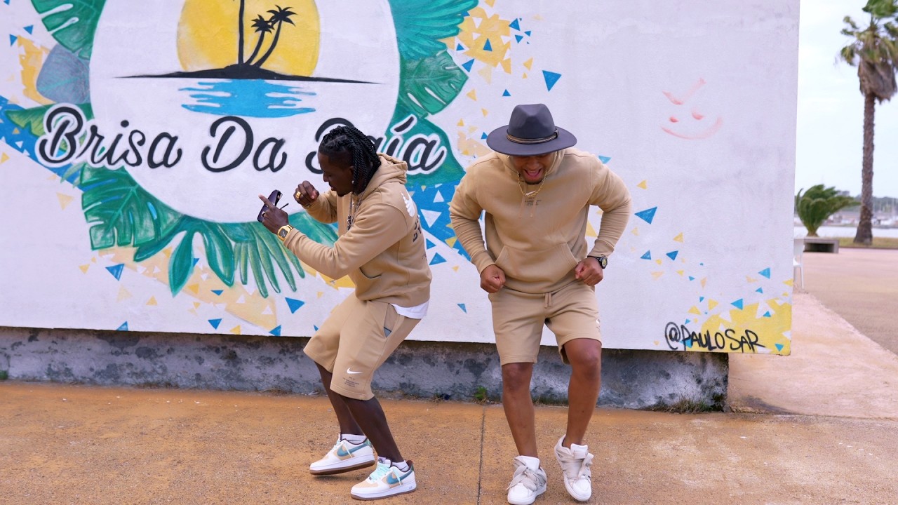 Day Santos Ft Lejemea - N' Sata Bai ( Video Oficial)