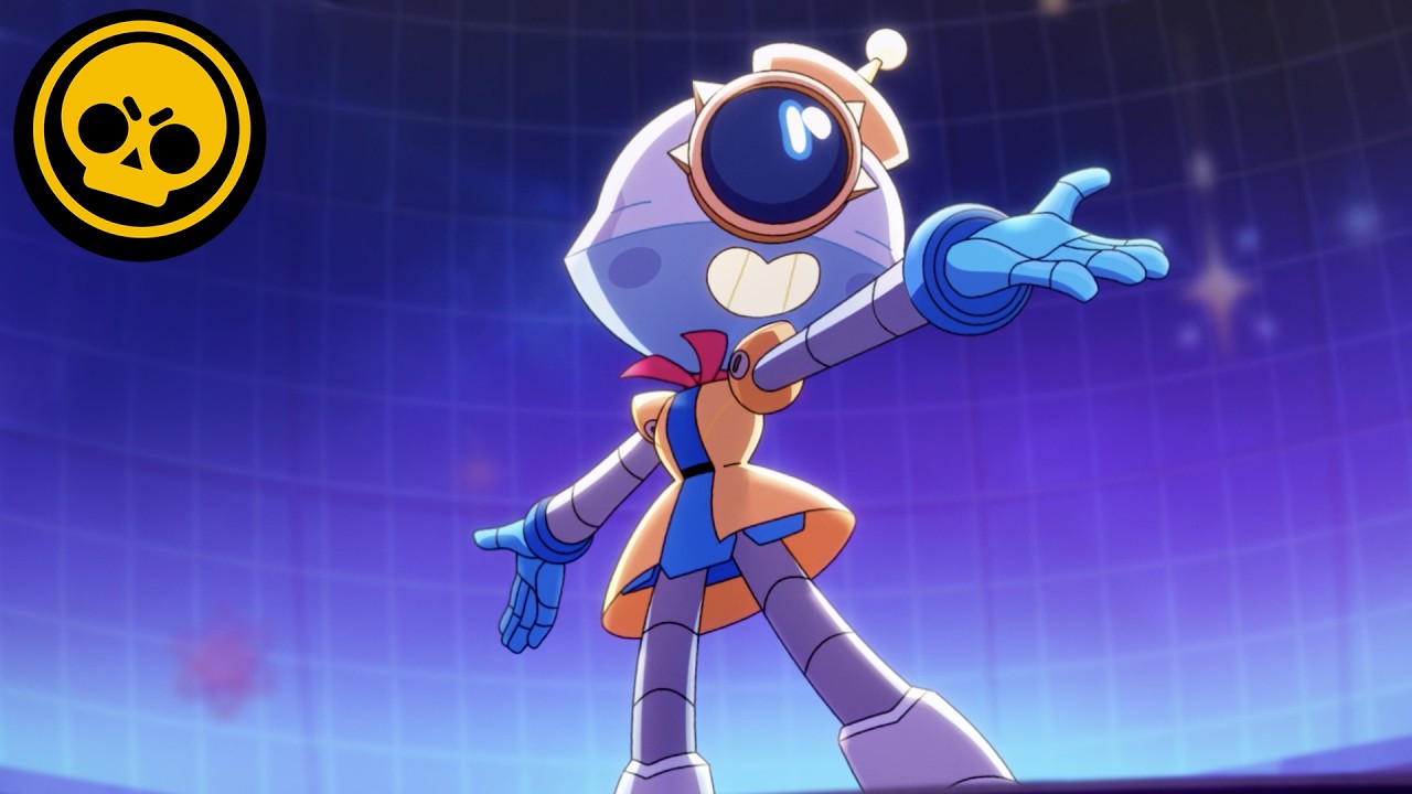 Cosmo & Nebula's Origin Story! (Brawl Stars Animation)