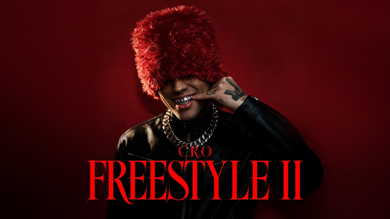 C.R.O - Freestyle 2 (Video Oficial)
