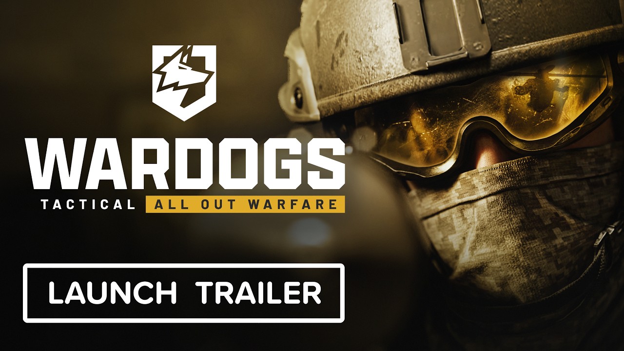 WARDOGS | Launch Trailer