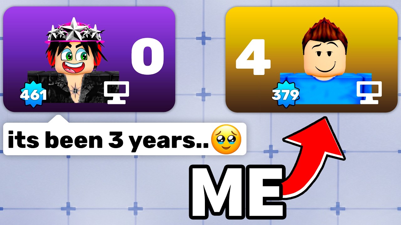 1v1ing STRANGERS as THEIR 1ST ROBLOX FRIEND...(Roblox Rivals)