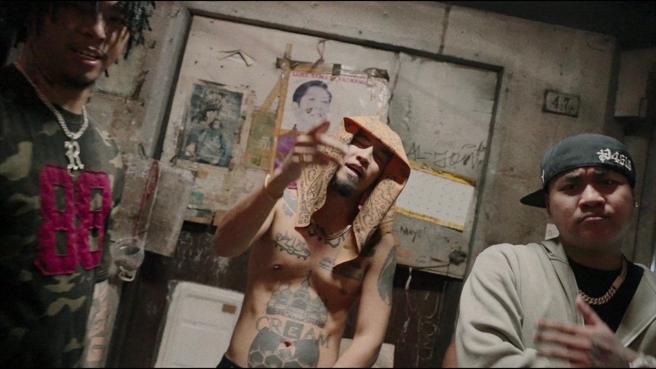 Bugoy na Koykoy - Swabeng Operation feat. CKYG & Realest Cram (Official Music Video)
