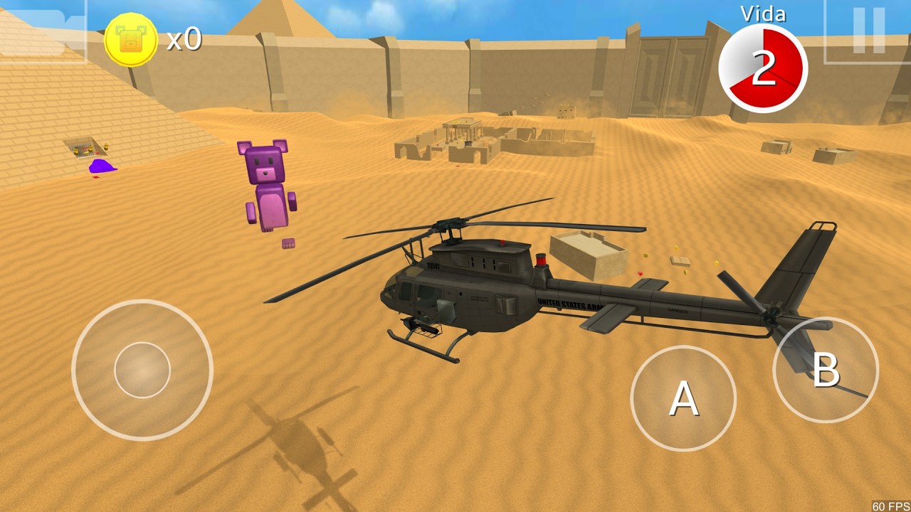 DESCUBRO el SECRETO de BAAREN en Super Bear Adventure