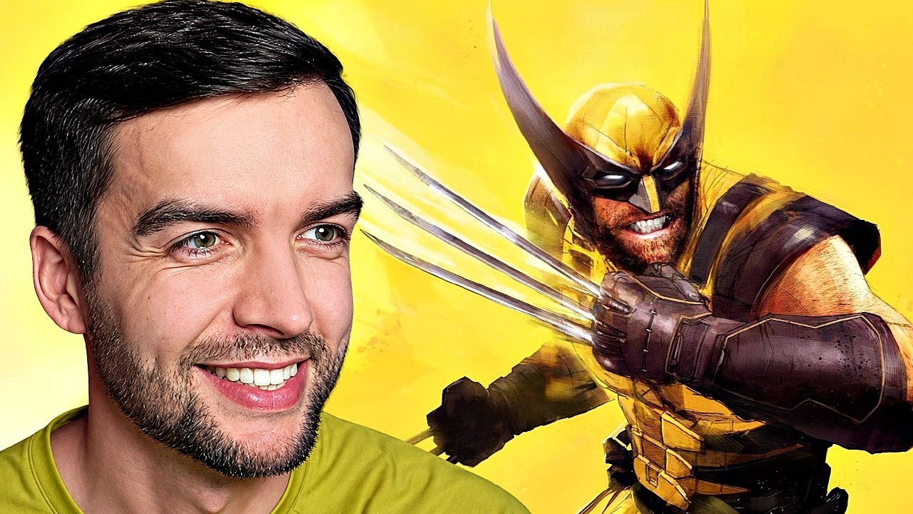 KĄ GERO MUMS PARUOŠĖ NAUJASIS WOLVERINAS? | Wolverine