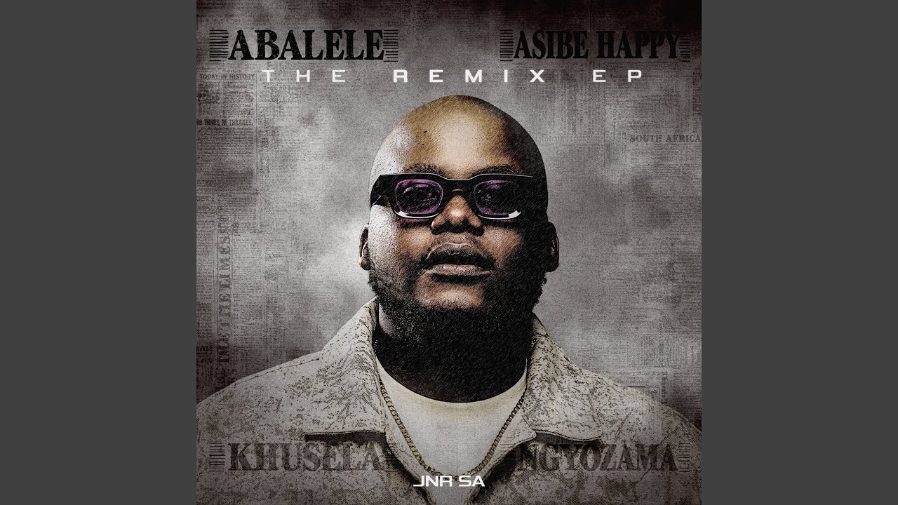 Ngyozama (Jnr SA Remix)